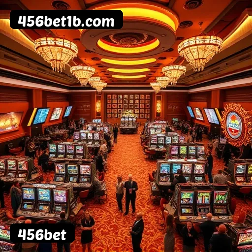 Coleção Premium de Slots 456bet - NetEnt, Pragmatic Play, Evolution